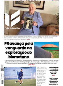 capa do dia 