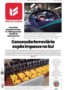capa do dia 