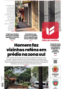 capa do dia 
