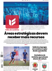 capa do dia 