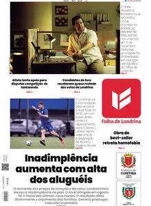 capa do dia 