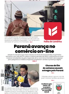 capa do dia 
