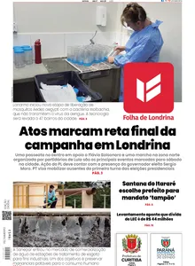 capa do dia 
