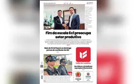 Imagem ilustrativa da imagem Capa 16/10/2026