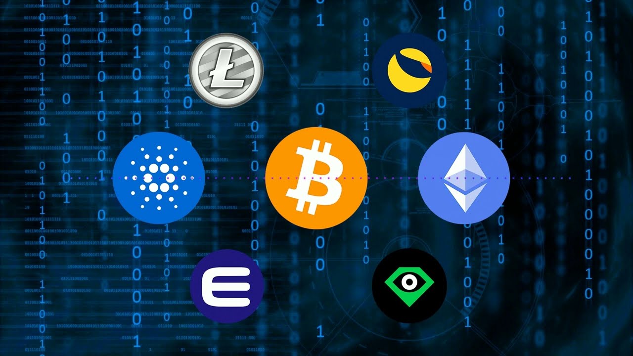Confira as principais criptomoedas para investir em 2022